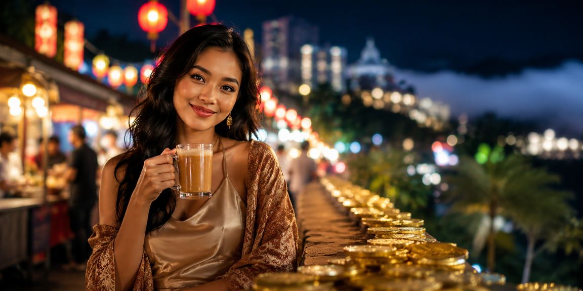 Pengalaman kasino hiburan bertaraf tinggi di Genting Highlands melalui platform 1090