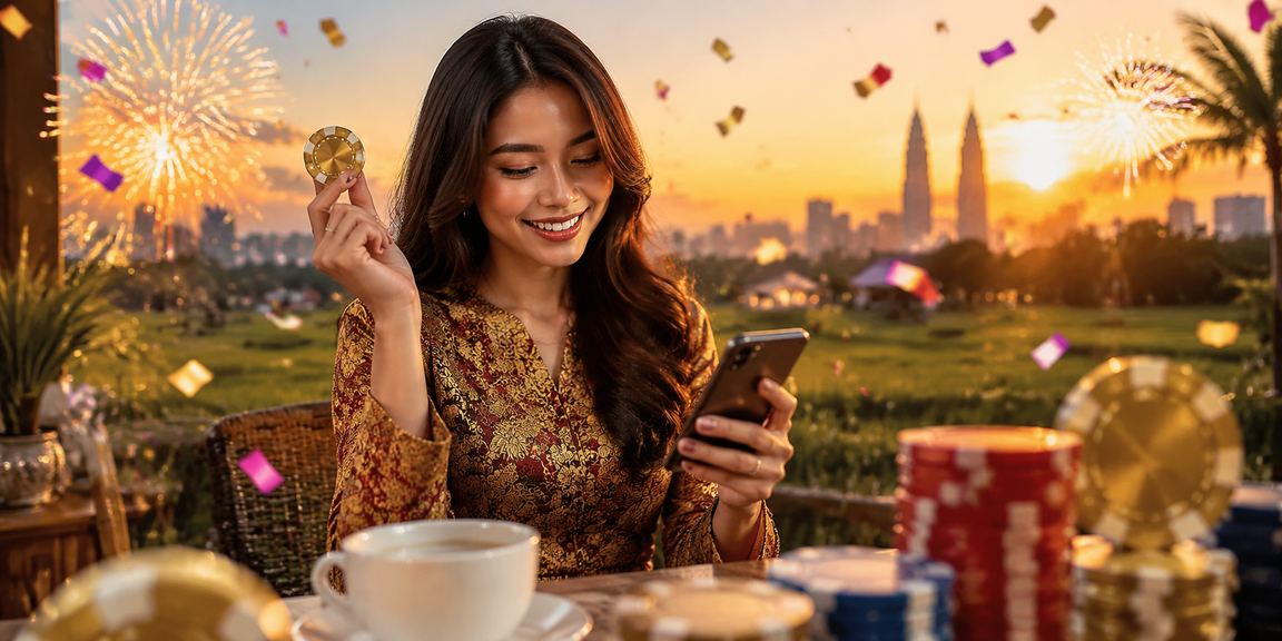 Pemain dari Kedah mendapat rebat bonus menarik daripada taruhan sukan di 1090