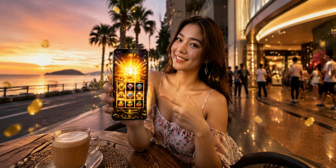 Permainan slot popular di Kota Kinabalu dengan grafik moden dan peluang menang menarik