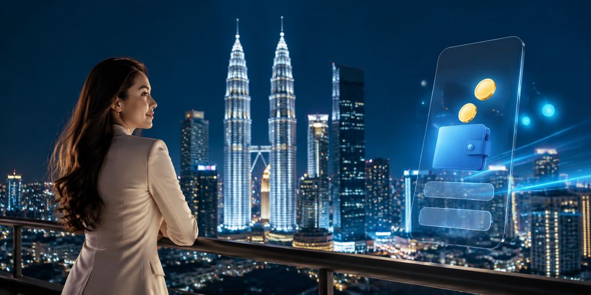 Proses daftar akaun dan tuntut bonus aluan blackjack di Kuala Lumpur melalui 1090