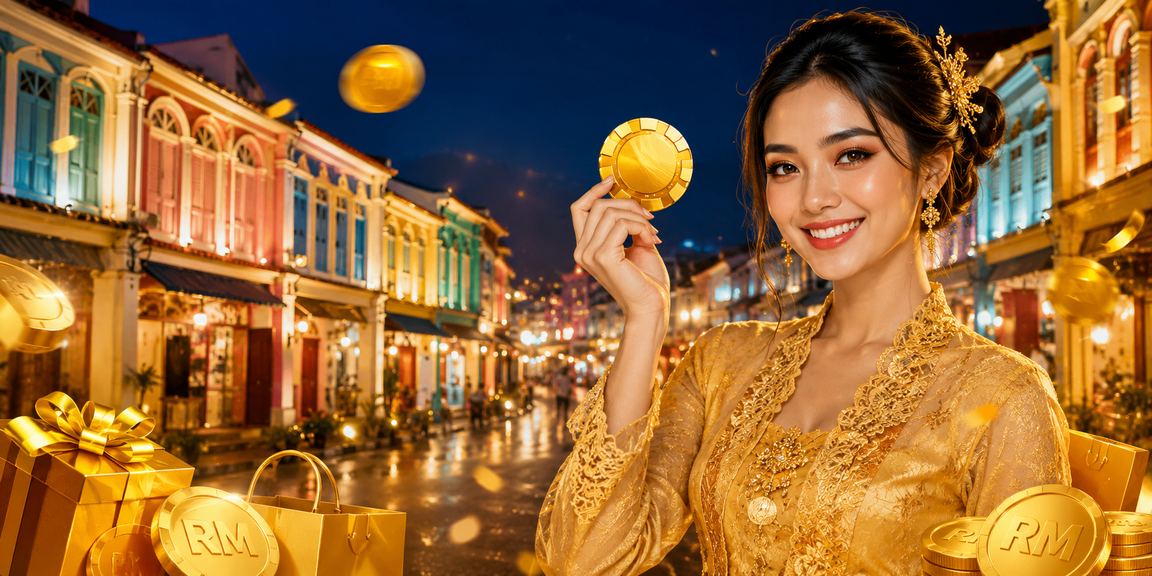 Pemain VIP dari Pulau Pinang mendapat bonus eksklusif dan layanan premium di 1090