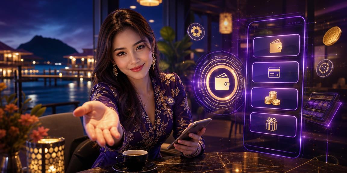 Pengalaman pertaruhan yang bertanggungjawab dan selamat di Sabah melalui platform 1090